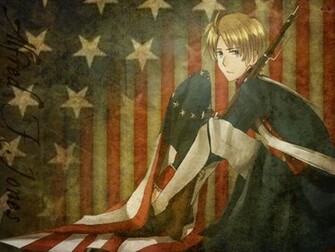 Hetalia Image America Wallpaper Photos