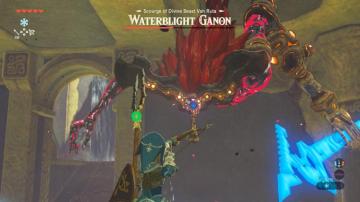 Waterblight Ganon The Legend Of Zelda Breath Wild Wiki