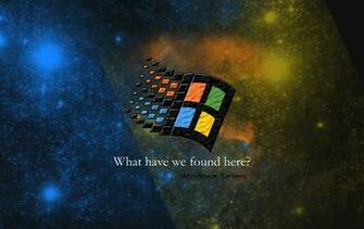 Microsoft Windows Space Wallpaper And Image Pictures