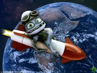 Crazy Frog Wallpaper