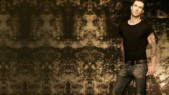 Adam Levine Background Wallpaper High Definition