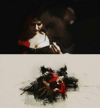 Once Upon A Time Image Emma And Hook Wallpaper