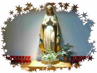 Mother Mary Wallpaper Jesus Background Gods Image