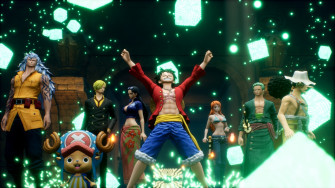 Are There English Dub Voice Actors In One Piece Odyssey