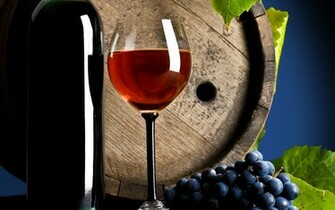 Red Wine Wallpaper Stock Photos