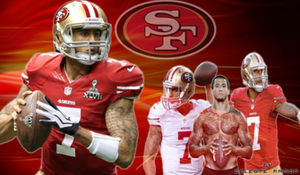 Colin Kaepernick By Celtakerthebest