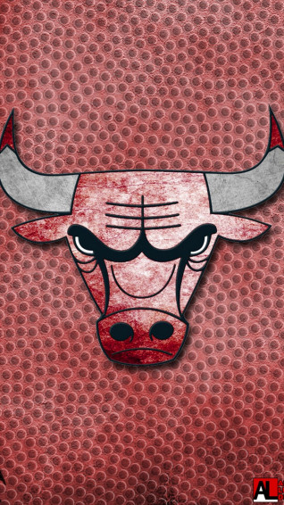 Wallpaper Chicago Bulls iPhone