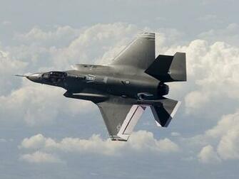 Lockheed F Lightning Strike Fighter Jet Picture