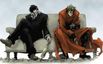 Trigun High Quality Background Id For HD Pc