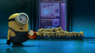 Despicable Me HD Wallpaper