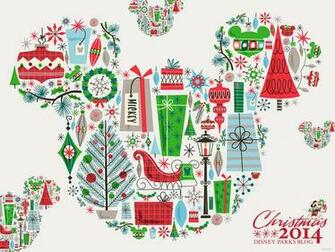 Season With This Holiday Desktop Mobile Wallpaper Disney Parks