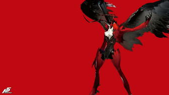 Persona Computer Wallpaper Desktop Background Id