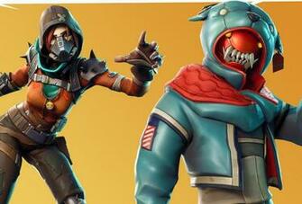Here Are All The Awesome Leaked Skins And Cosmetics In Fortnite S