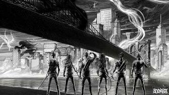 The Mortal Instruments Shadowhunters