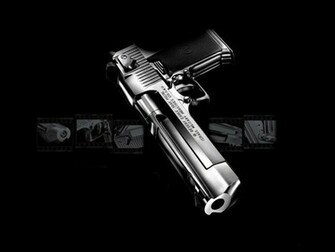 Desert Eagle High Quality And Resolution Wallpaper On