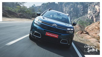 Citro N India On X Comfortable To Drive Delightful Look At