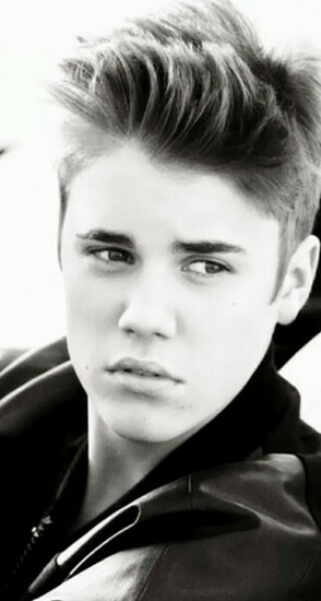 iPhone Wallpaper Justin Bieber Melina
