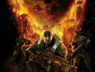 Gears Of War Wallpaper Hq