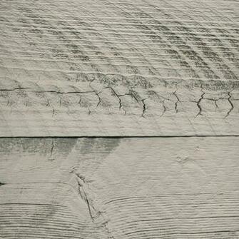 Reclaimed Wood Wall Covering Gray Square Feet Traditional
