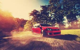 Volkswagen Golf Gti Wallpaper
