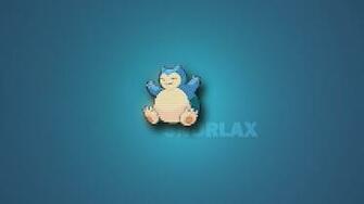 Snorlax Wallpaper Made By Me