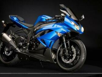 Kawasaki Ninja Wallpaper Blue HD In Bikes Imageci