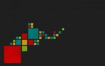 Techcredo Retro Bit Pixelart Wallpaper
