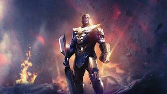 Avengers Endgame Thanos Weapon Wallpaper 4k Ultra HD Id