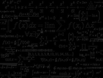 Black Chalkboard Wallpaper