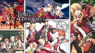 Trails Of Cold Steel Wallpaper Mythology Gaming