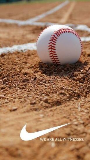 Nike Baseball Wallpaper iPhone iPhonewallpaper