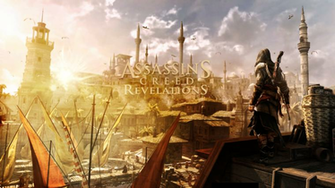 Ac Revelations Wallpaper By Slydog0905