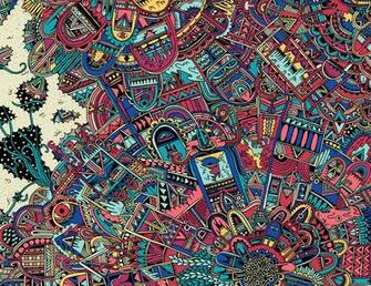Background Indie Patterns