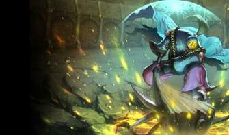 League Of Legends Wallpaper Jax The Grandmaster At Arms