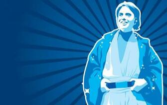 Carl Sagan Jedi Wallpaper