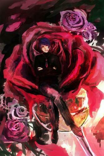 Tsukiyama Shuu Tokyo Ghoul Mobile Wallpaper