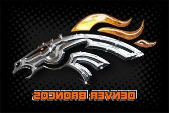 Denver Broncos Logo HD Wallpaper HD4wallpaper Net