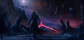 The Last Jedi Star Wars Wallpaper