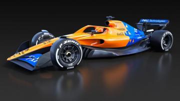 Check Out The New Look Cars Budget Cap Confirmed For F1 Season