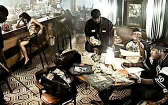 Gangsta Background HD Net