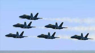 Blue Angels Fa Hornet Wallpaper