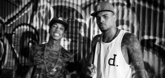 Renowned For Sound Single Re Chris Brown Tyga Ayo