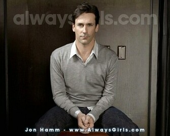Jon Hamm Wallpaper