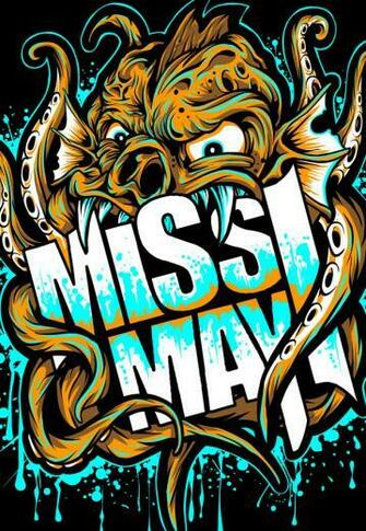Miss May I By Mrchugchug
