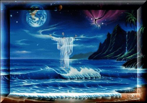 Wallpaper Jesus