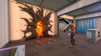 Stranger Things Arrives In Fortnite With Upside Down Portals