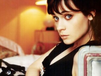 Zooey Deschanel Wallpaper HD Widescreen Superv Photo