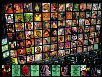 Marvel Comic Wallpaper Comics