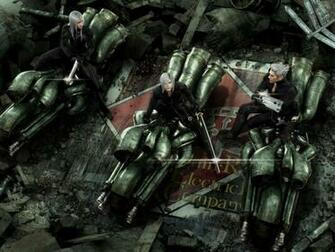 Ffvii Advent Children Wallpaper Final Fantasy