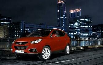 Wallpaper Hyundai Ix35 On Desktop